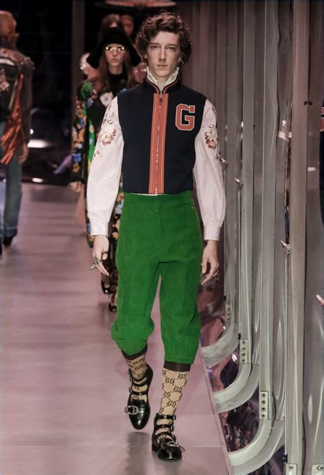 gucci men runway|vintage gucci runway.